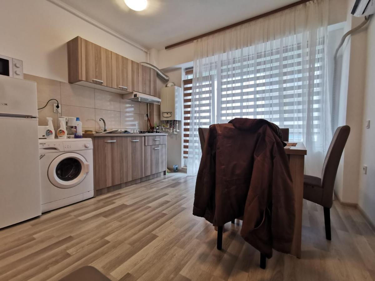 Апартаменты Aleea Argos 6 Bloc22 Мамая Экстерьер фото
