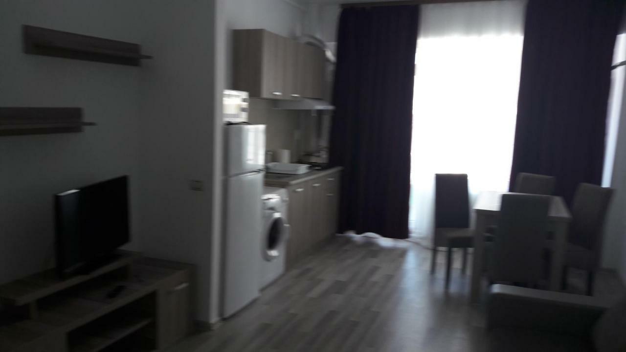 Апартаменты Aleea Argos 6 Bloc22 Мамая Экстерьер фото